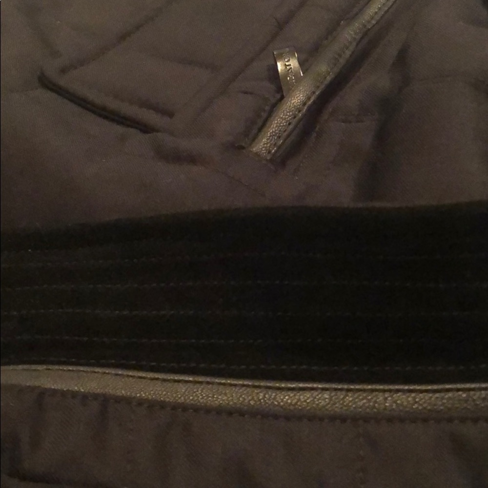 BUGATCHI Quilted Wool Blazer Jacket - Picture 7 of 7